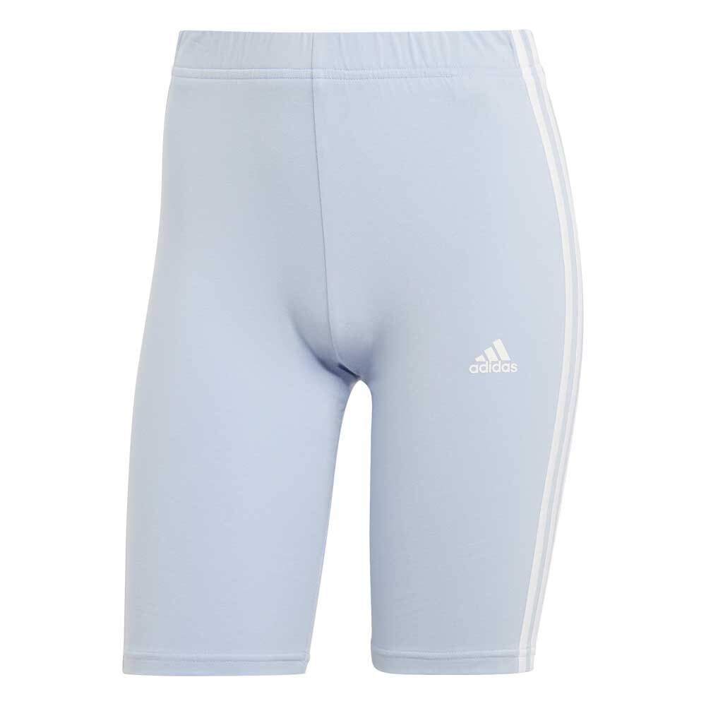 Леггинсы спортивные adidas Sportswear 3S Bk Short, синий