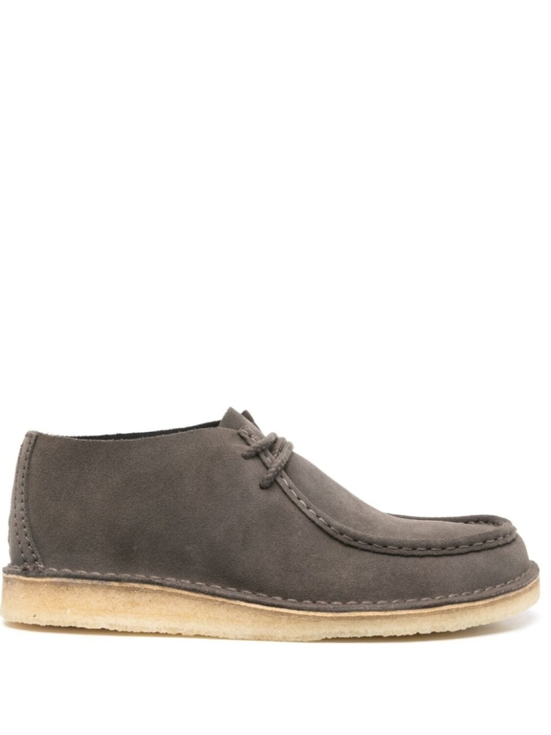

Кроссовки Clarks Originals Desert Nomad Derby, серый