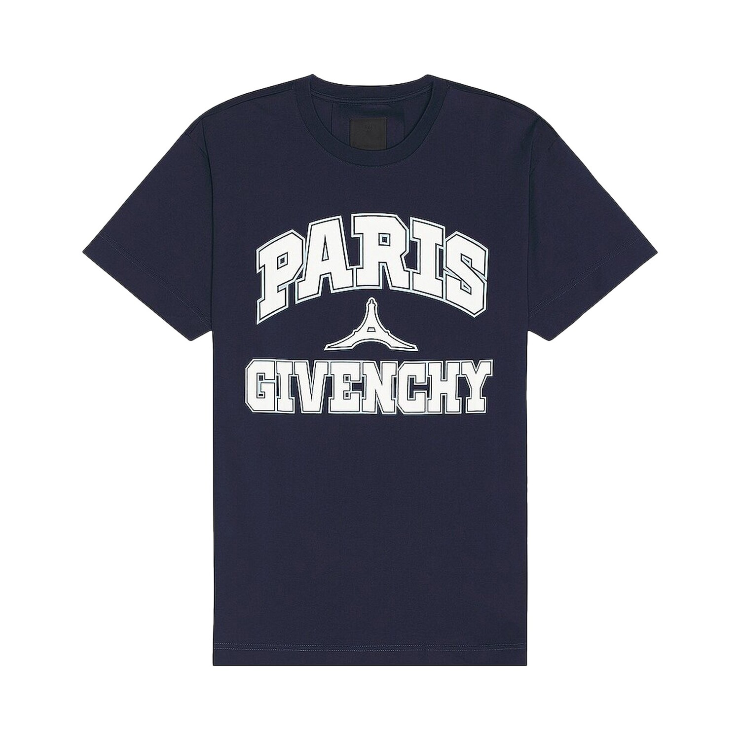 

Футболка оверсайз Темно-синий от Givenchy