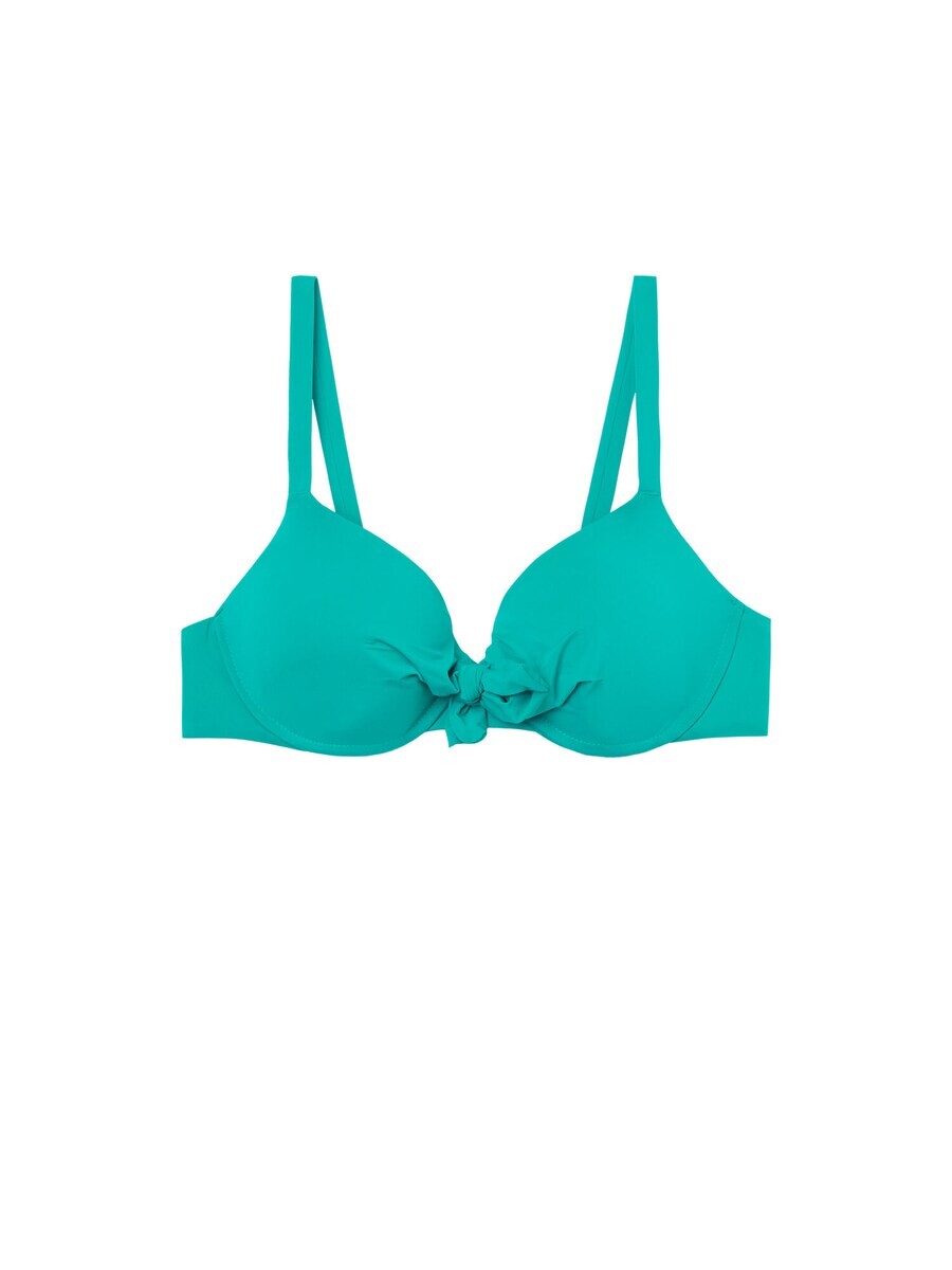 

Топ бикини Calzedonia INDONEZIA, цвет Jade
