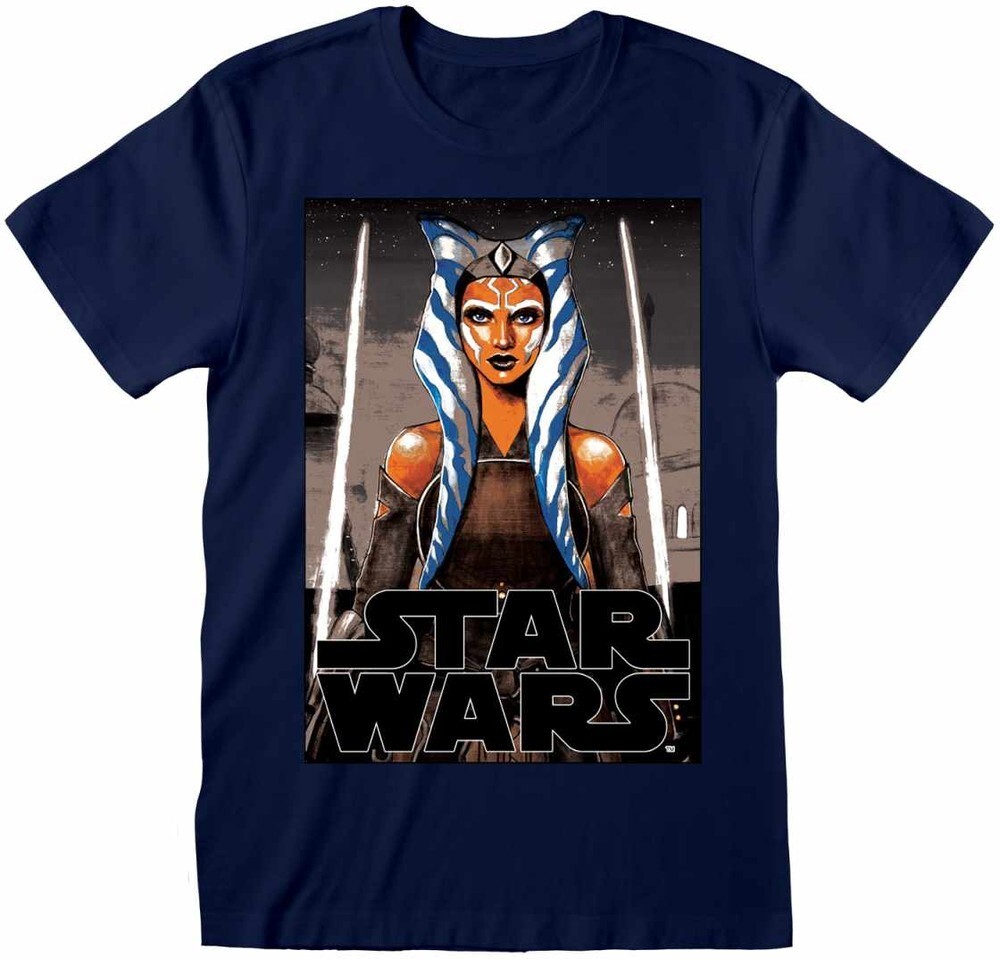 

Футболка Star Wars, синий