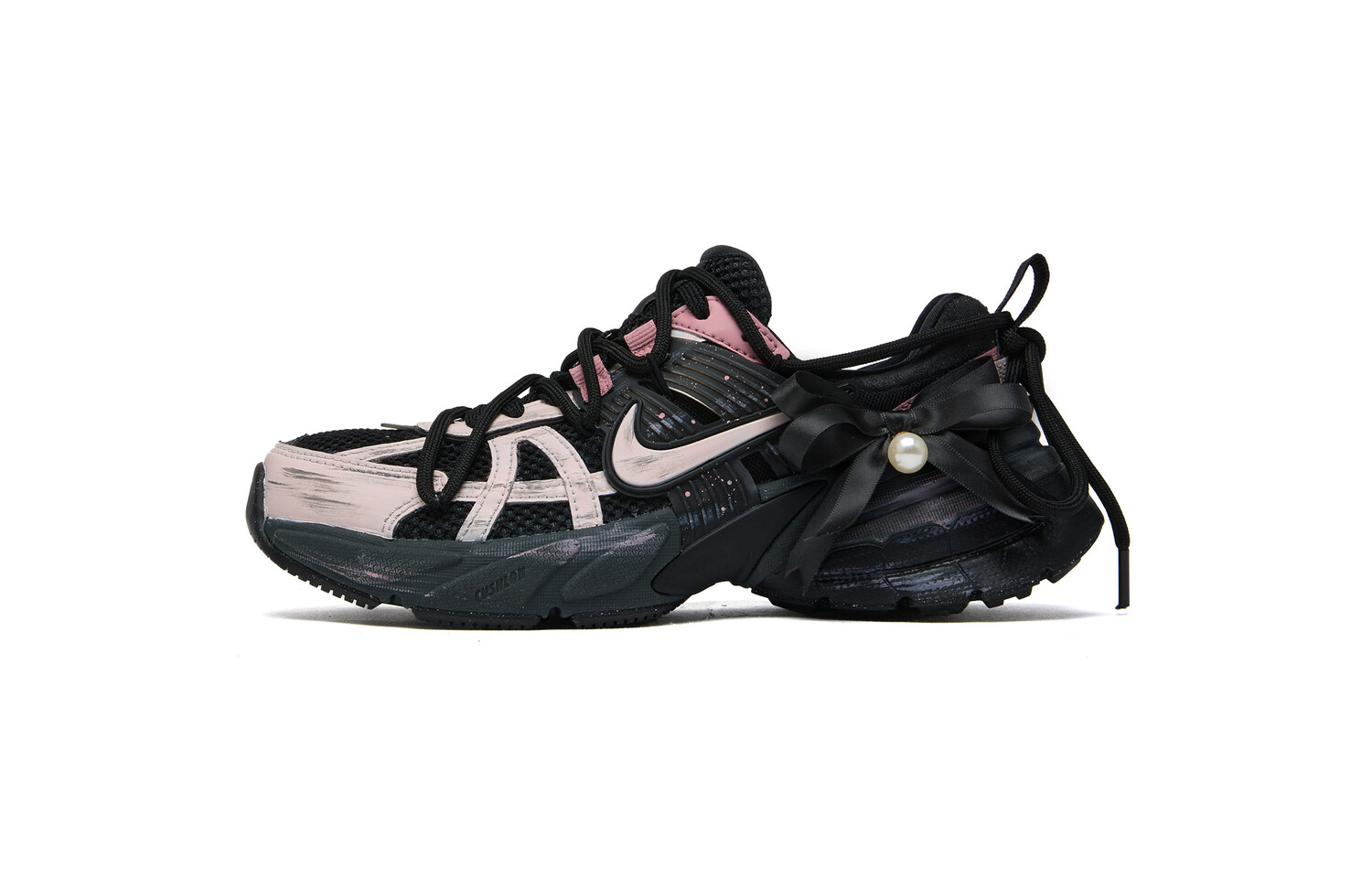 

Кроссовки для бега V2K Run женские с низким верхом Nike