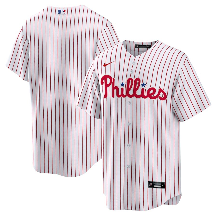 

Джерси Nike Philadelphia Phillies, белый