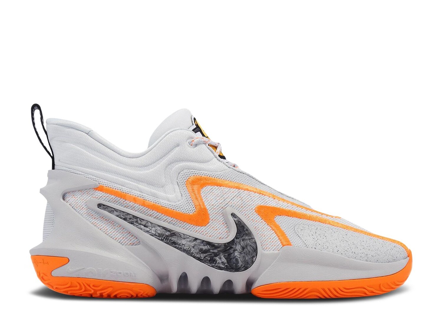 

Кроссовки Nike Cosmic Unity 2 Ep 'Wolf Grey Orange', серый