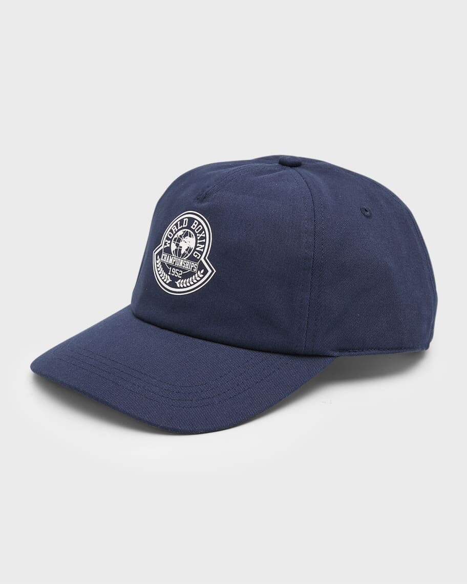 

Мужская бейсбольная кепка Archivio Boxing Logo Moncler