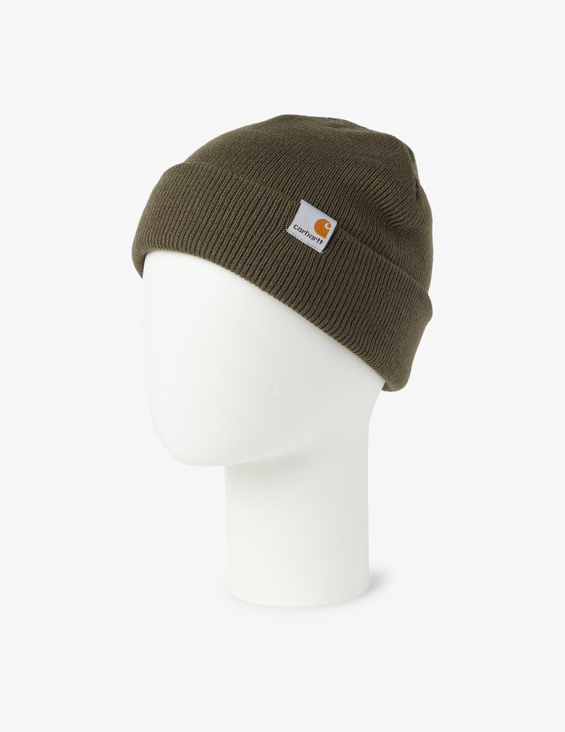

Шапка-бини слоистая низкая Carhartt WIP, черный