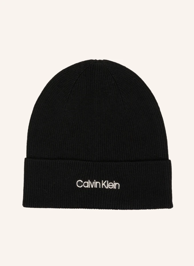 

Кепка Calvin Klein, черный