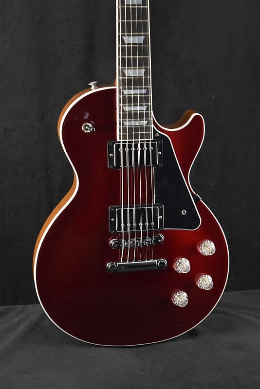 

Электрогитара Gibson Les Paul Modern Sparkling Burgundy Top