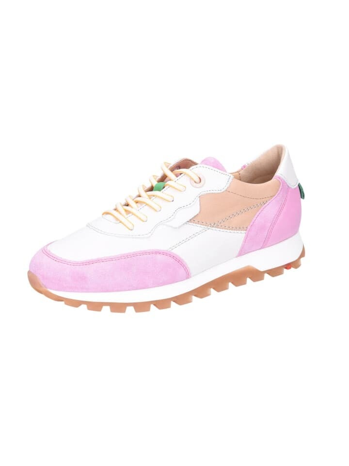 

Элегантные туфли на шнуровке LLOYD, цвет sweet/pink/offwhite