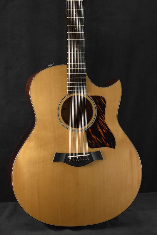 

Акустическая гитара Taylor C58ce B3015 Custom Grand Orchestra 12-String Desert Sunburst