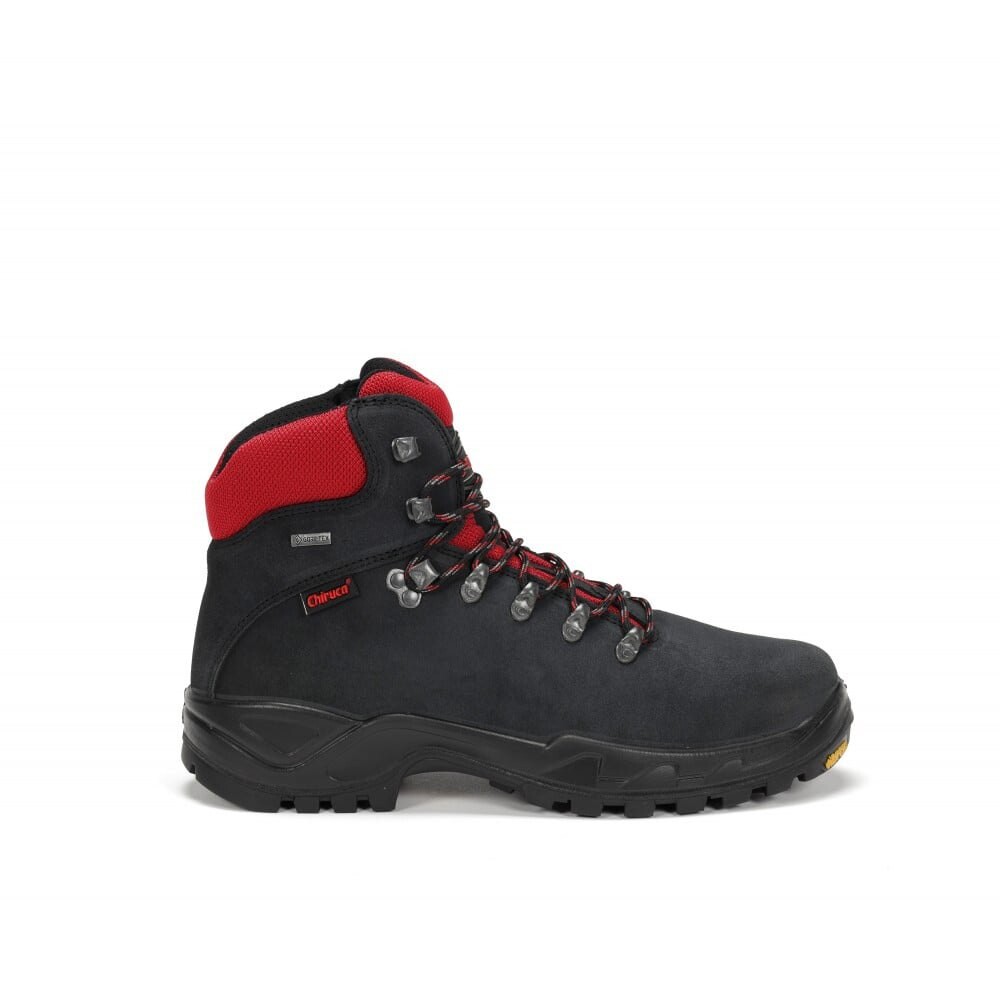 

Туристические ботинки Chiruca Refugio 09 Gore-Tex, красный