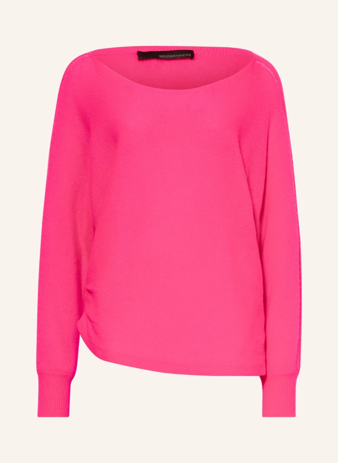

Кашемировый свитер мэрилин 360Cashmere, розовый