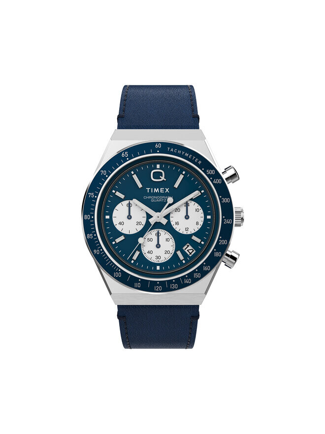 

Часы Diver Inspired Timex, темно-синий