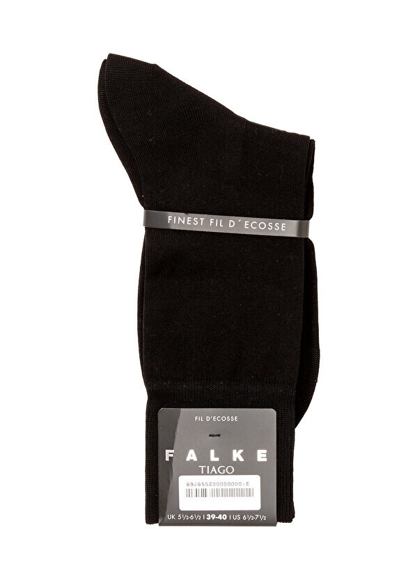 

Черные мужские бамбуковые носки Falke
