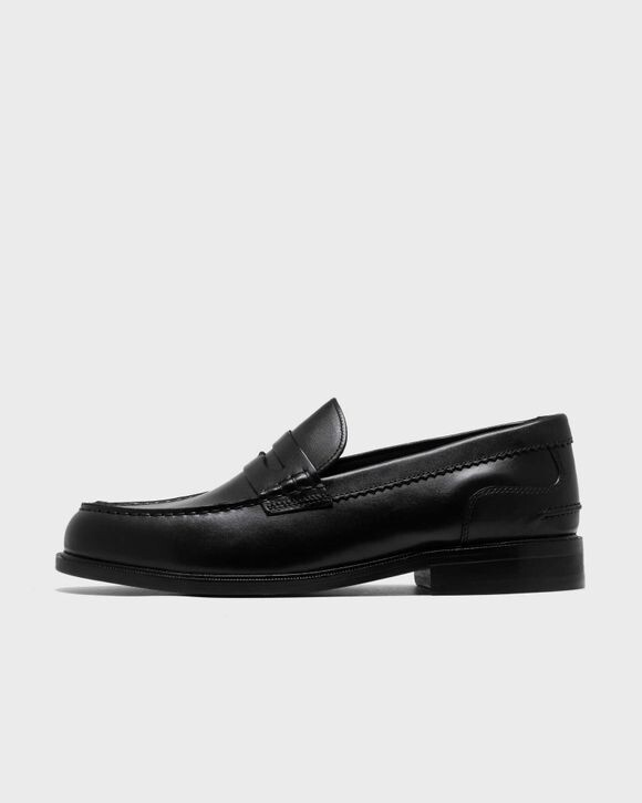 

Туфли Clarks Originals Craft James Lo, цвет black leather