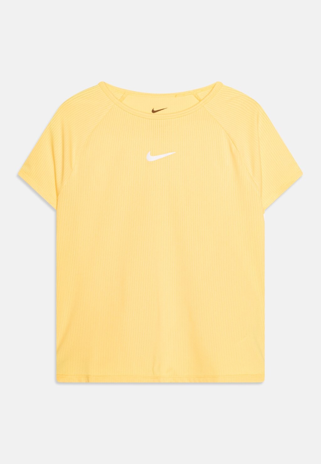 

Спортивная футболка VICTORY DF UNISEX Nike, цвет citron pulse/white