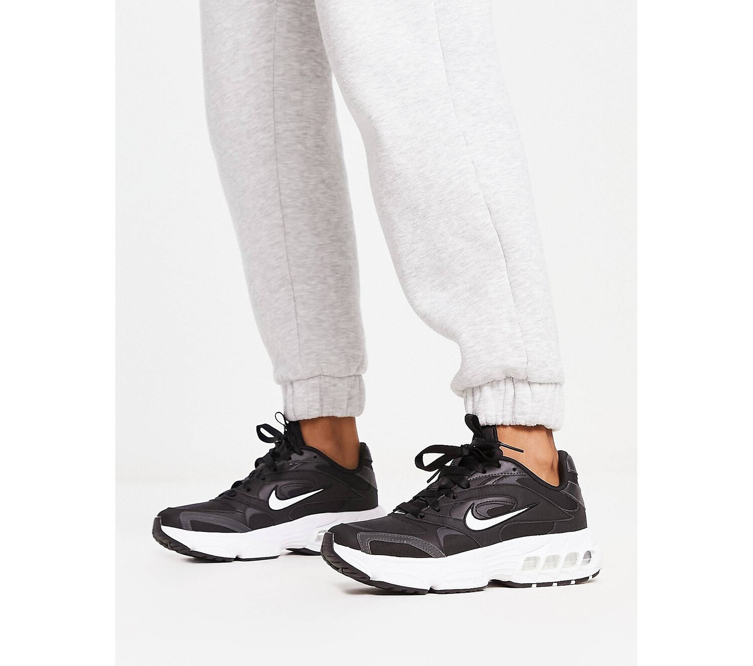 

Черные кроссовки Nike Zoom Air Fire, Черный