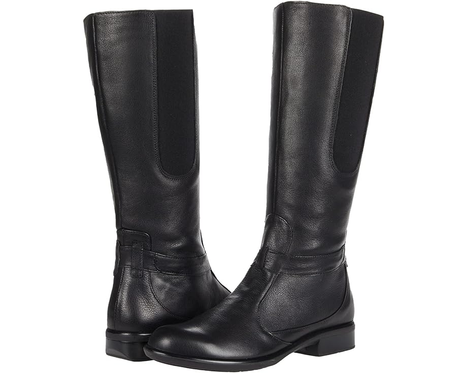 Ботинки Naot Viento, цвет Black Water Resistant Leather