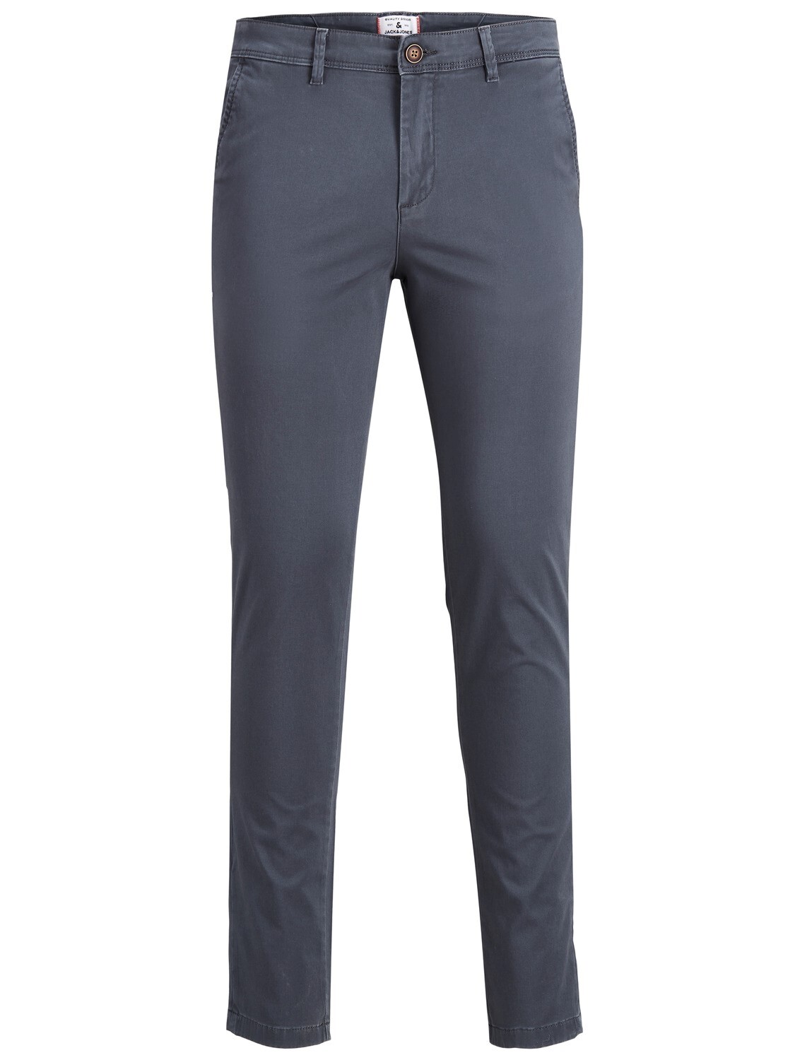 

Брюки чинос Jack & Jones Jack & Jones Hose Marco Bowie hose, серый