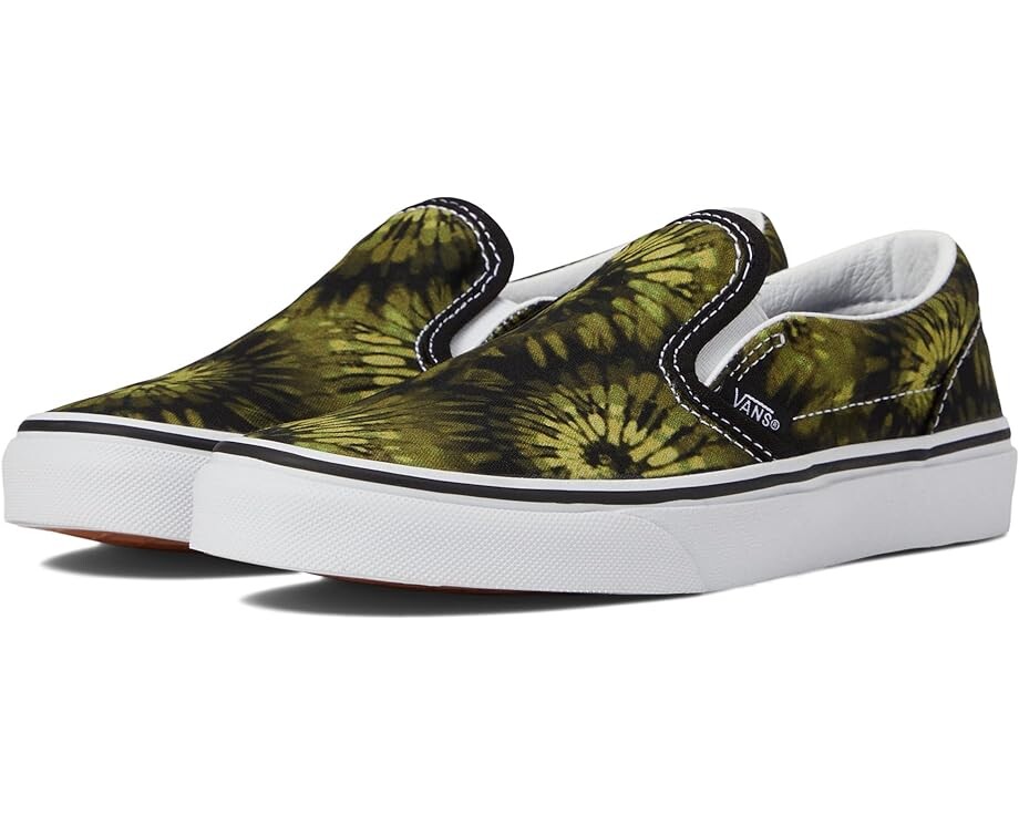 

Кроссовки Vans Classic Slip-On, цвет Camocollage Multi