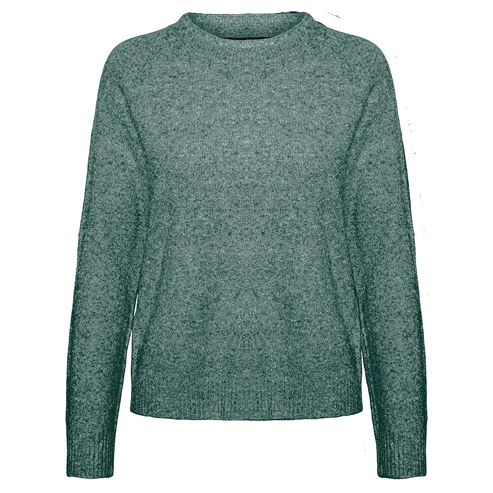 Свитер Vero Moda Doffy 10206104 O Neck, зеленый