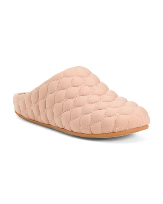 

Мягкие тапочки Chrissie Fitflop, бежевый