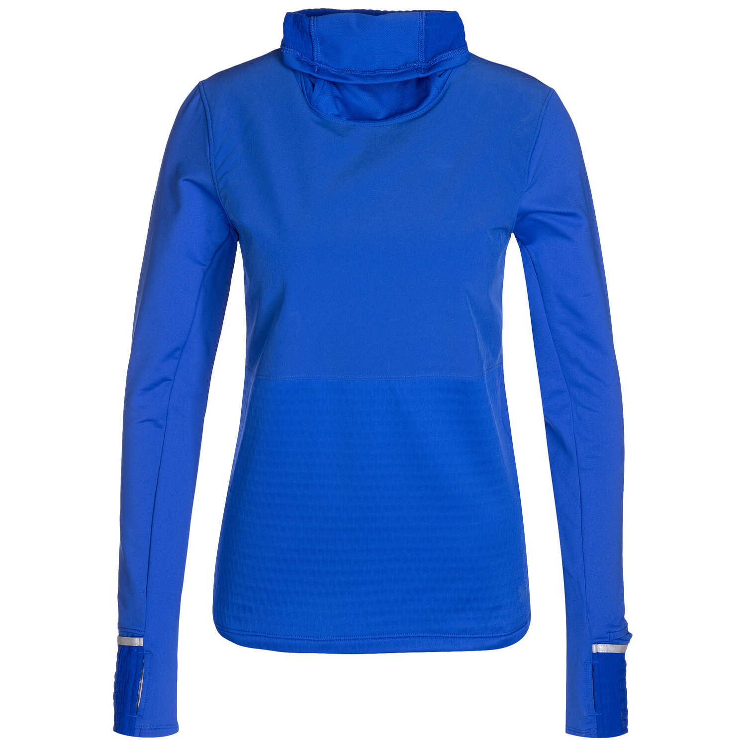 

Толстовка Under Armour Longsleeve Qualifier Cold Funnel, синий