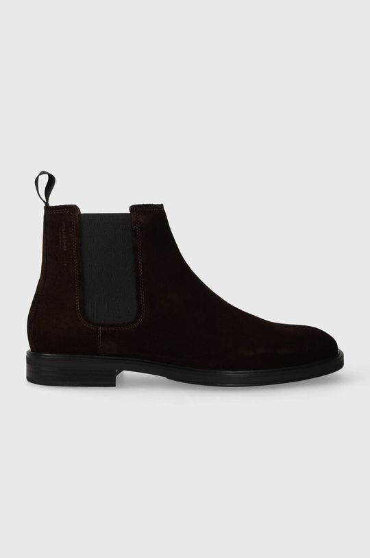 

ANDREW замшевые ботинки челси Vagabond Shoemakers, коричневый