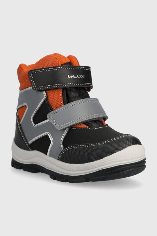 

Детская зимняя обувь Geox B263VD 0CEFU B FLANFIL B ABX, черный