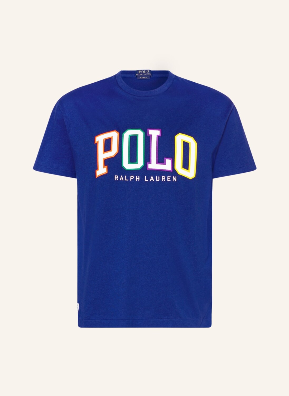 

Футболка POLO RALPH LAUREN, синий