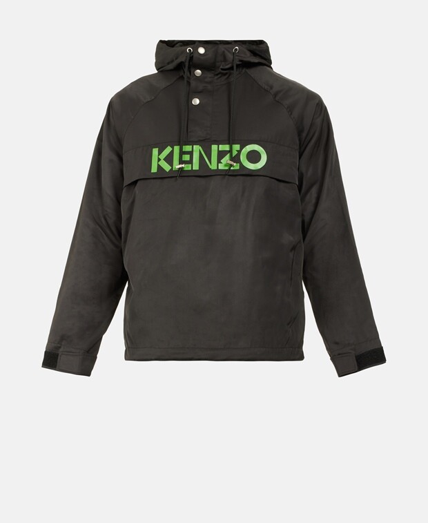 

Межсезонная куртка Kenzo, черный