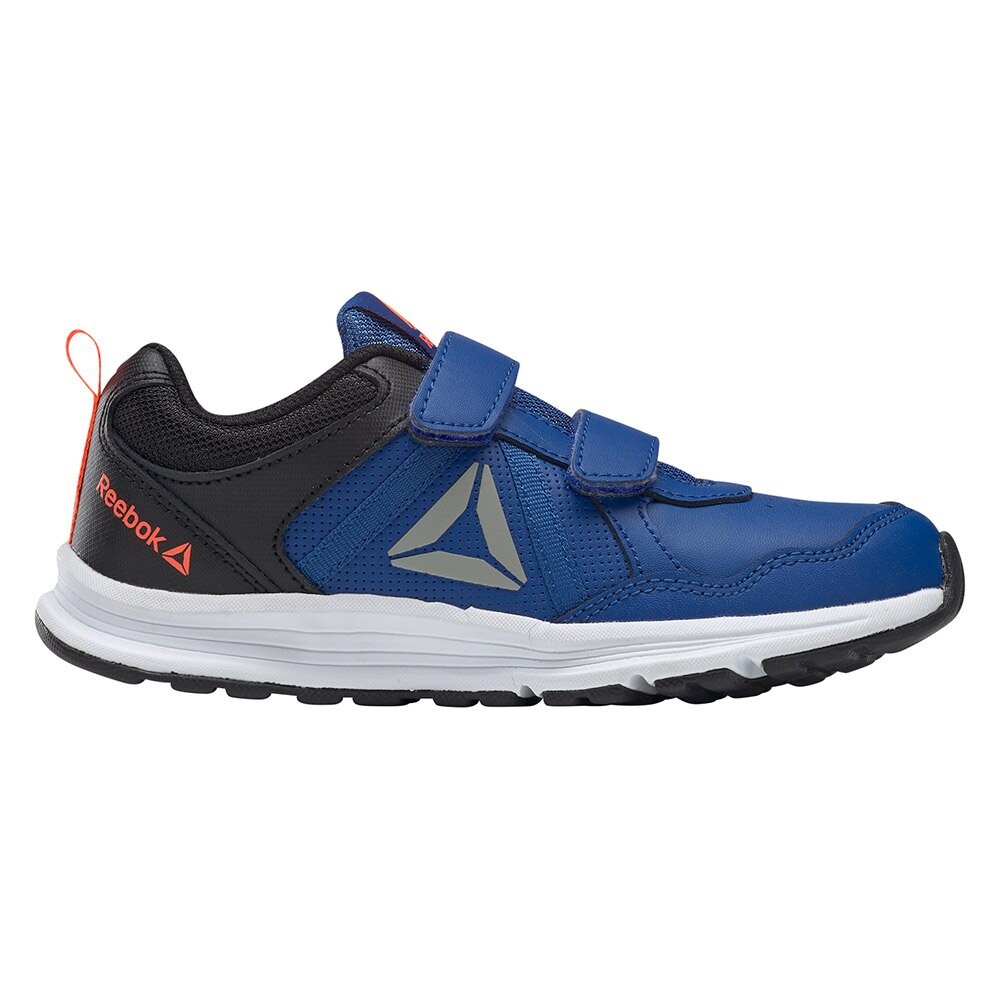 

Беговые кроссовки Reebok Almotio 4.0 Leather 2 Velcro, синий