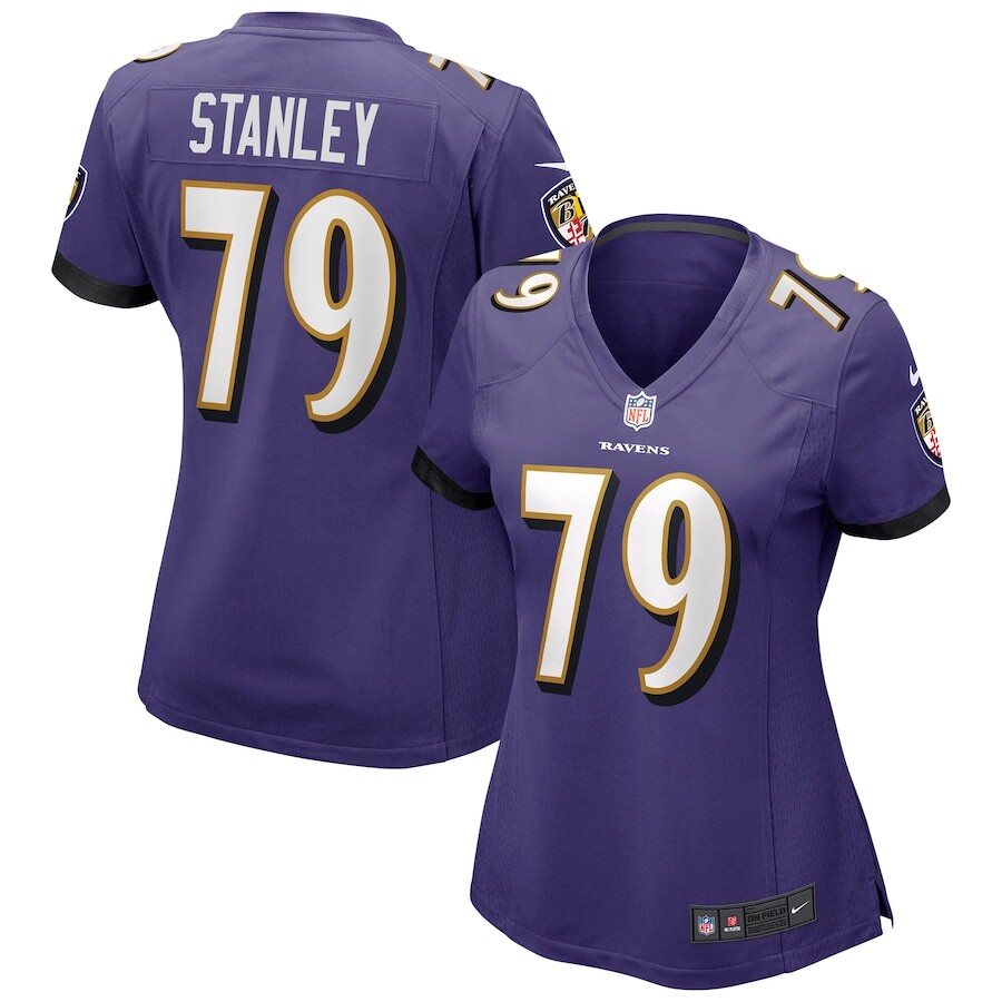 

Джерси Nike Baltimore Ravens, фиолетовый