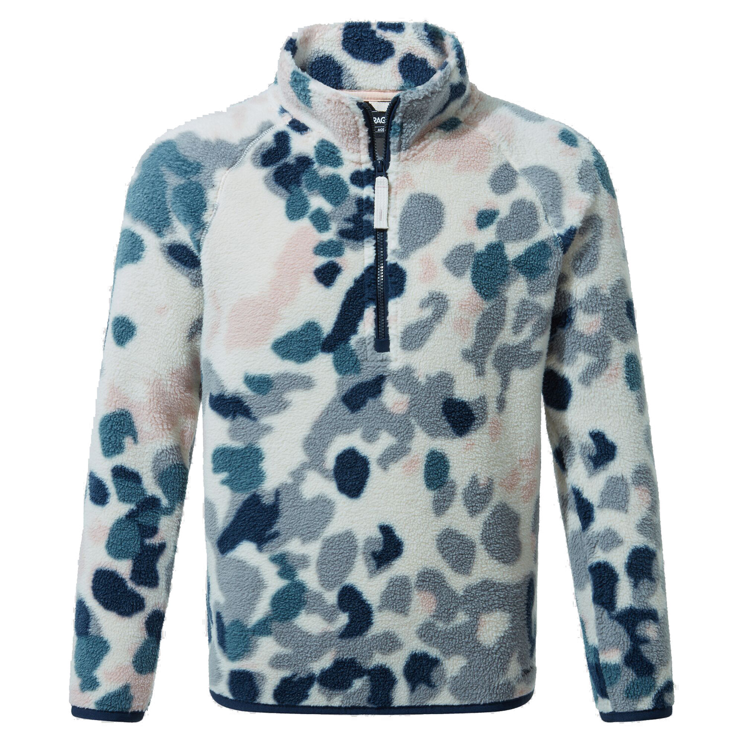 

Флисовая куртка Craghoppers Fleecepullover Mellows, синий