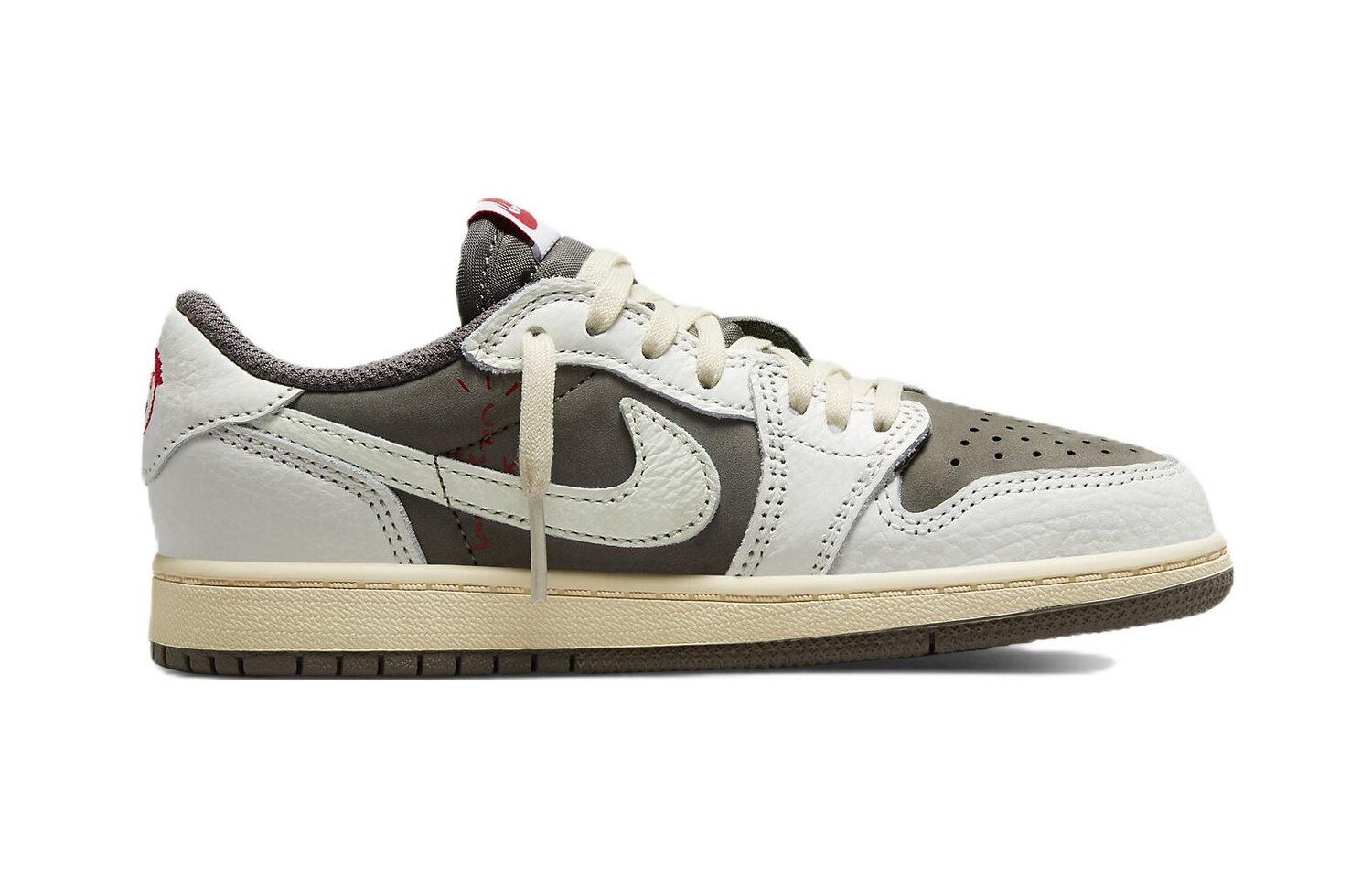 

Кроссовки баскетбольные 1 Low Vintage