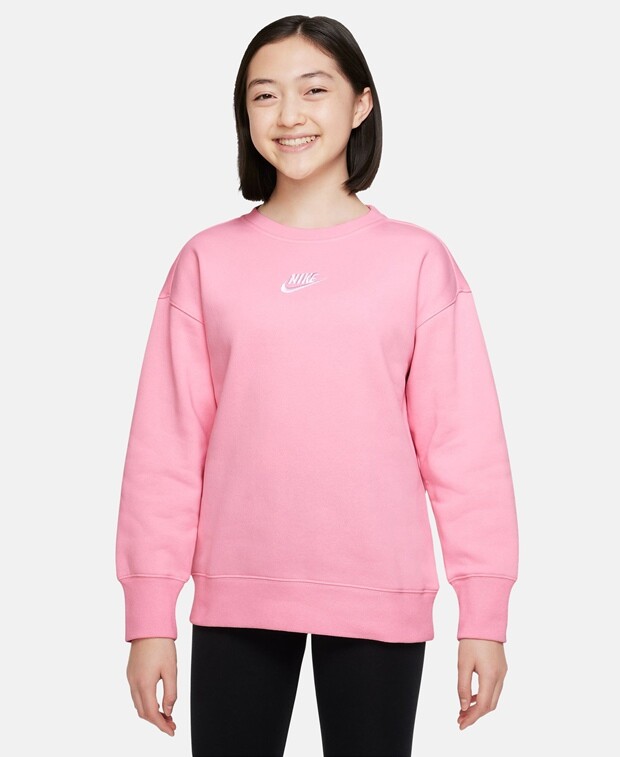 

Толстовка Nike, античный розовый