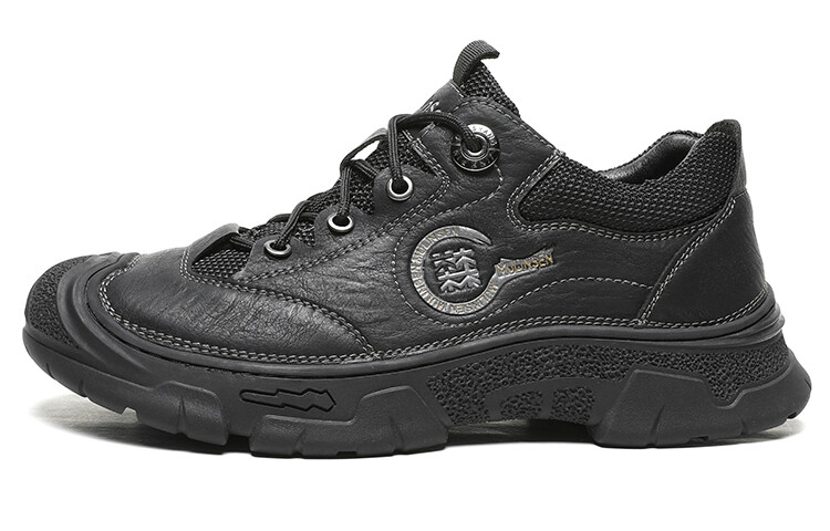 

Кроссовки мужские Lifestyle Shoes Men Low-Top Mulinsen, коричневый