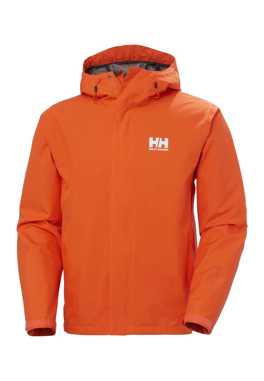 

Уличная куртка SEVEN Helly Hansen, оранжевый