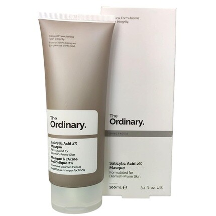 

Маска The Ordinary с салициловой кислотой 2%, 3,3 унции, 100 мл