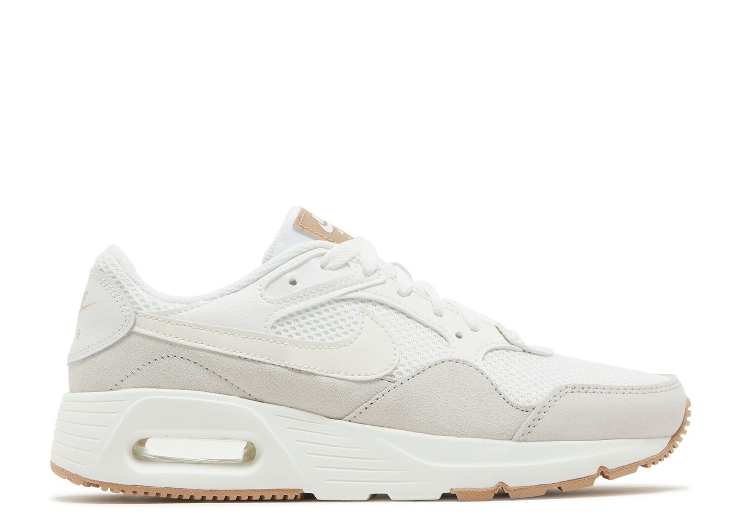 

Кроссовки Nike Wmns Air Max Sc 'White Platinum Tint', белый