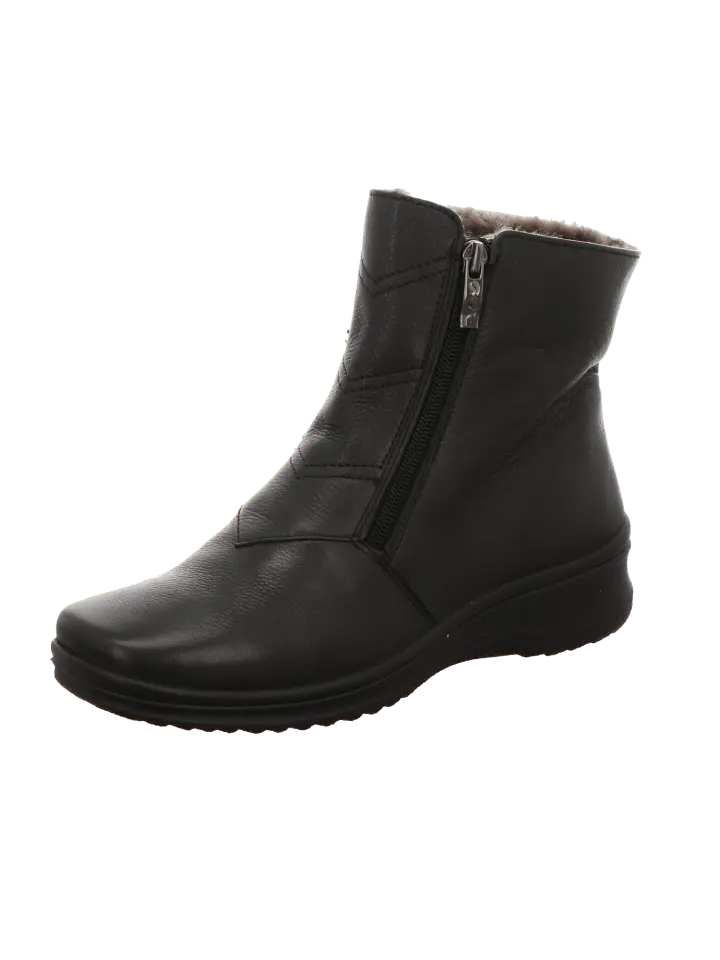 

Сапоги ara Warmfutter Bequem Kurz Warmfutter München St, черный