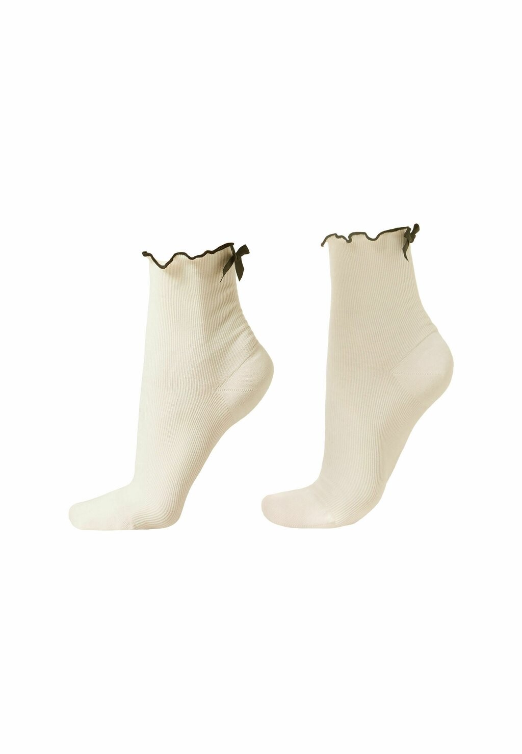 

Носки Calzedonia, цвет Mottled Dark Green