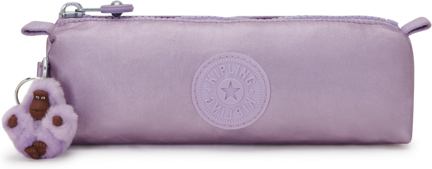 

Косметичка Freedom Pencil Pouch Kipling, цвет Magic Metallic