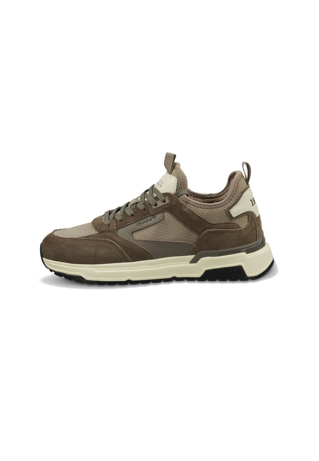 

Низкие кроссовки Jeuton GANT, цвет dark taupe