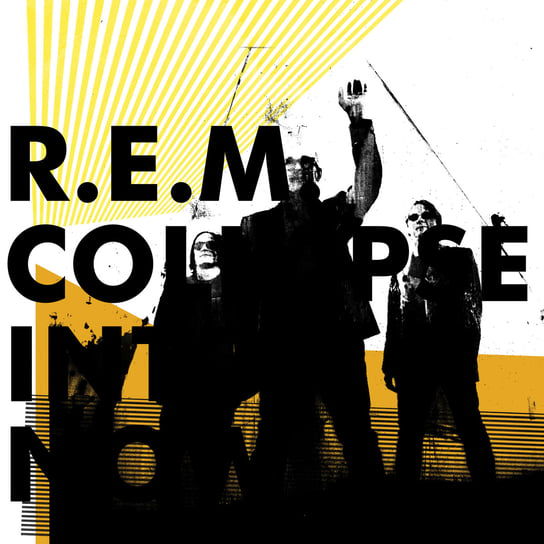 Виниловая пластинка R.E.M. - Collapse Into Now виниловая пластинка meshuggah contradictions collapse