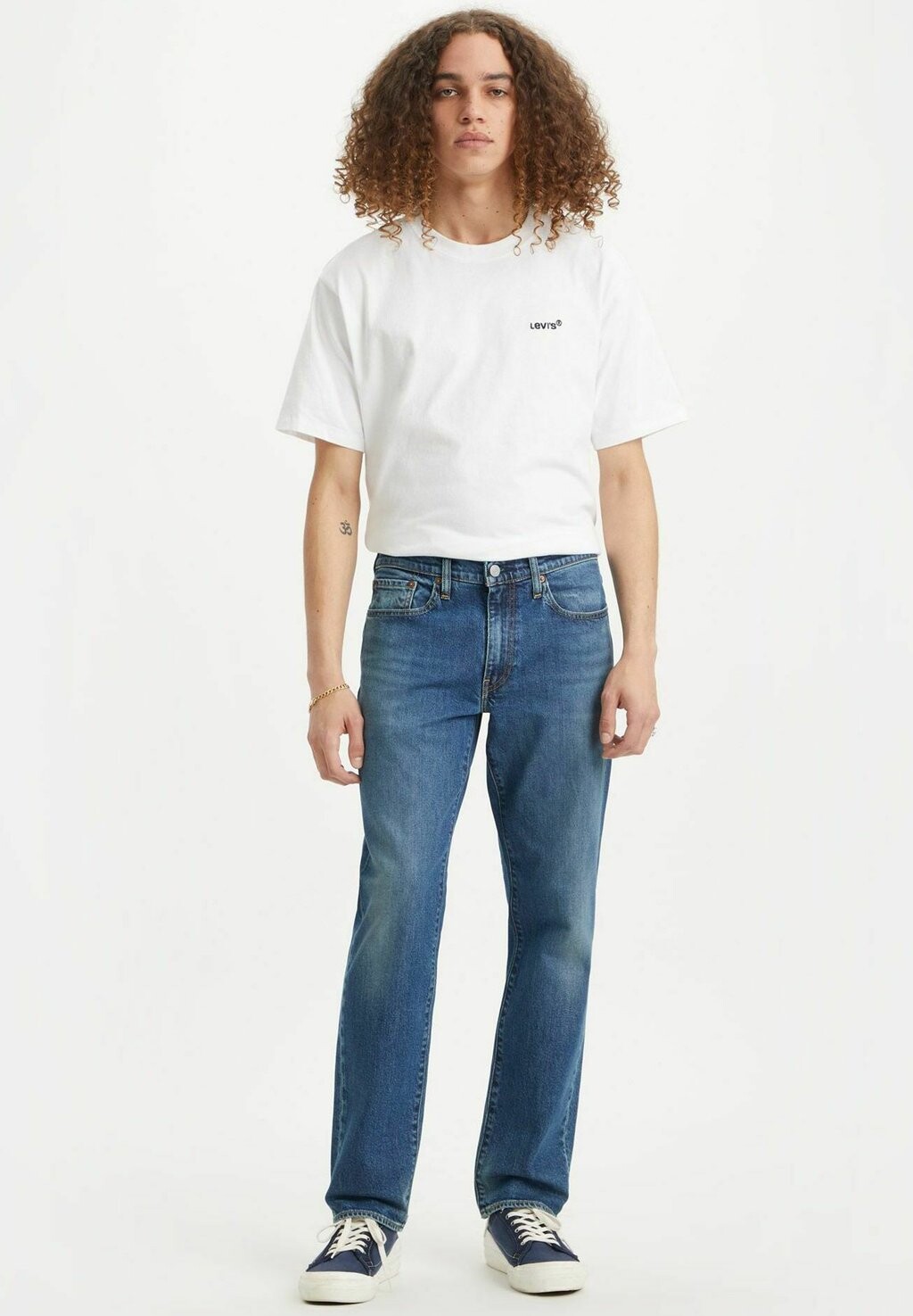 

Джинсы прямого кроя Levi's