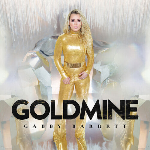 

Виниловая пластинка Barrett, Gabby - Goldmine