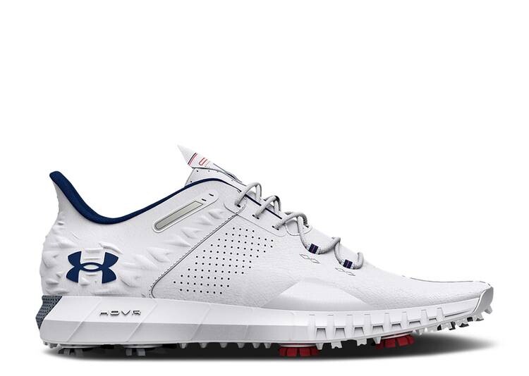 

Кроссовки Under Armour HOVR DRIVE 2 WIDE 'WHITE METALLIC SILVER', белый