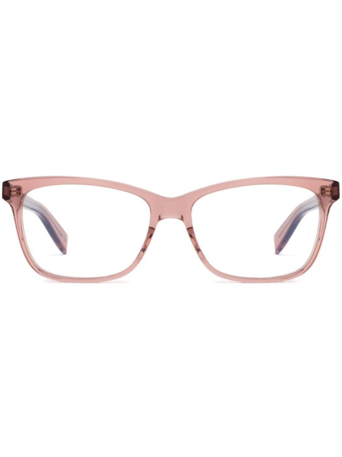

Очки Saint Laurent SL 170 Nude Saint Laurent Eyewear, розовый