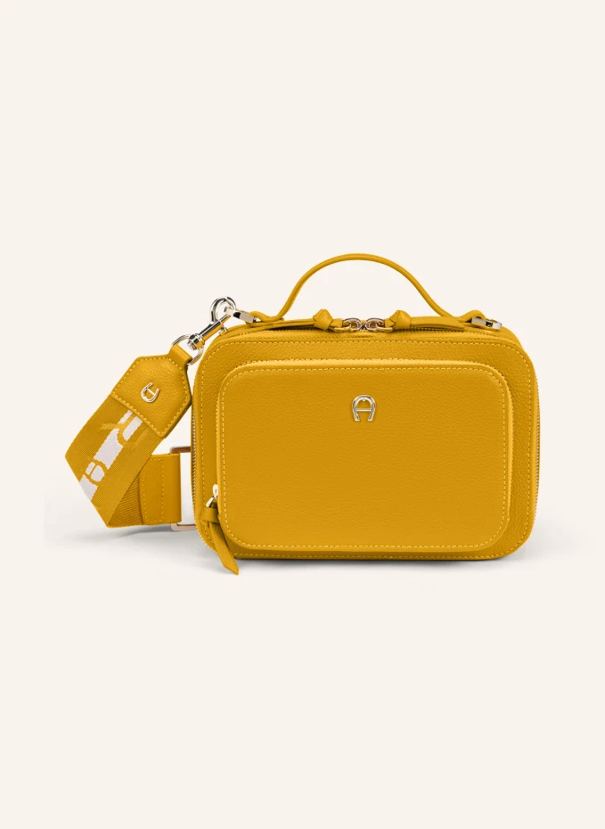 

Рюкзак Aigner, желтый